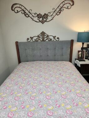 Pottery Barn Liberty of London Queen Duvet Cover